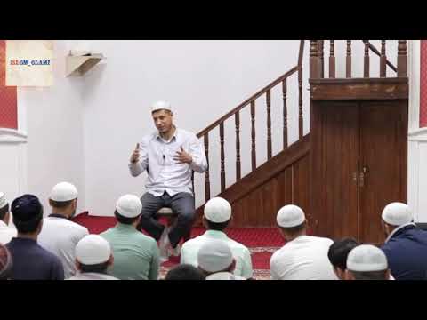 Видео: Abdulaziz domla | Masjidni tozalagan ayol Масжидни тозалаган аёл Абдулазиз домла