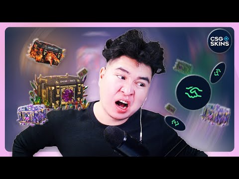 Видео: CSGOSKINS ДЭЭР ҮНЭТЭЙ CASE-ҮҮДЭЭР SHARED BATTLE ХИЙЖ ҮЗЭВ