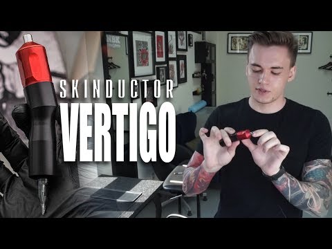 Видео: Обзор: Skinductor Vertigo