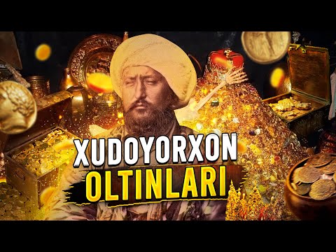Видео: ХУДОЁРХОН ОЛТИНЛАРИ ВА ХОННИНГ УЛИМИ ХАКИДА