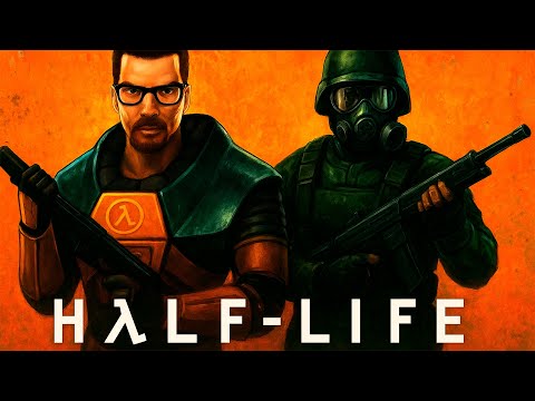 Видео: РЕЛЬСЫ-РЕЛЬСЫ | HALF-LIFE #4