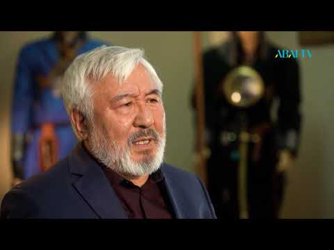 Видео: Имена.  Калиолла Ахметжан