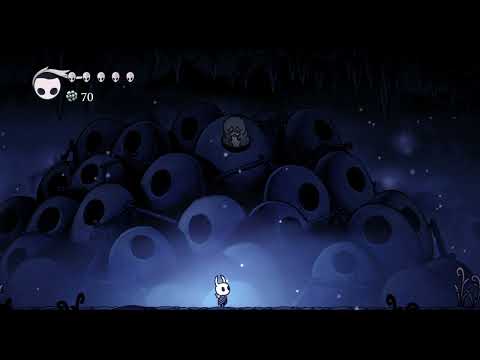 Видео: Hollow Knight прохождение 1 часть