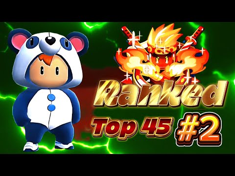 Видео: Stumble Guys 0.81.5 "РЕЙТИНГ" (Часть 2) 45 лучших игроков мира