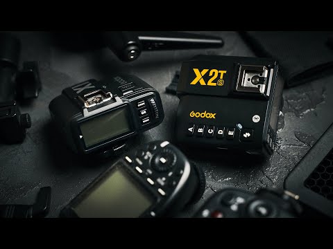 Видео: Godox X2T vs Xpro vs X1T - Какой синхронизатор выбрать?