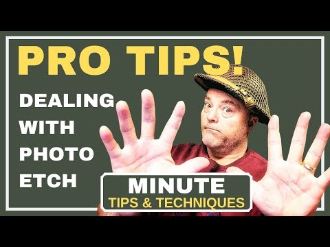 Видео: Фототравление деталей — ИНСТРУКЦИЯ — от новичка до продвинутого — (HMS-капот Trumpeter 1/200)