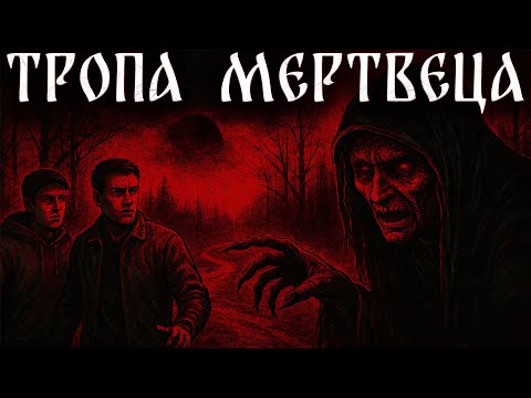 Видео: Мы вдвоём пошли домой… а вернулся только я! | Страшные истории на ночь