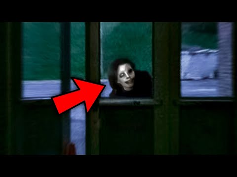Видео: 13 страшных видео, которые вас напугают!