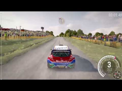 Видео: Звук двигателя всех машин DiRT Rally