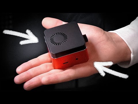 Видео: САМЫЙ МЕЛКИЙ КОМП для ИГР