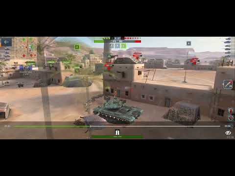 Видео: World of tanks. T57 Heavy + FV215b 183. Ну это просто улёт. 10 к урона на двоих, остальные смотрели.