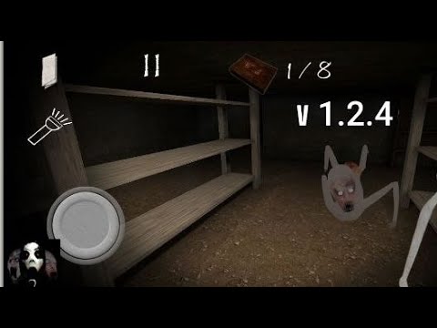 Видео: Повернення маму і дитину, проходження slendrina the cellar 2.