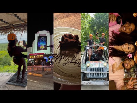 Видео: 24 ЧАСА В КАНКУНЕ | Зиплайн + Катание на квадроциклах + Центр Канкуна и т. д.