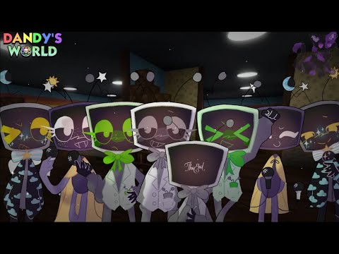 Видео: Играем в Dandy's World на Вии!