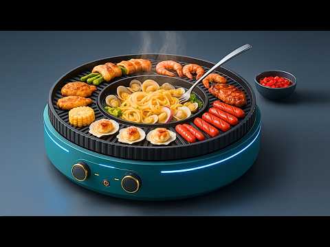 Видео: 30+ УМНЫХ кухонных гаджетов Amazon, о существовании которых вы не знали!