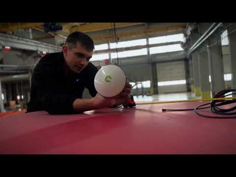 Видео: Распаковка, установка и настройка сельскохозяйственного автопилота AGDY SMART