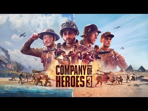 Видео: Company Heroes 3 | Прохождение - 4
