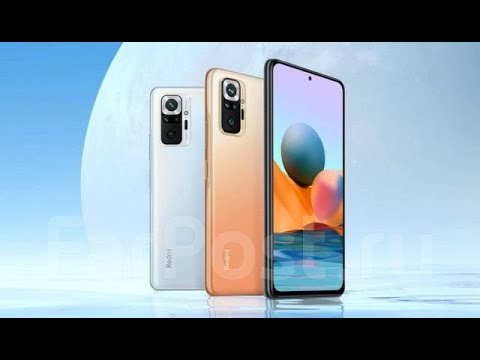 Видео: Redmi note 10 pro сети только 2G часть 1