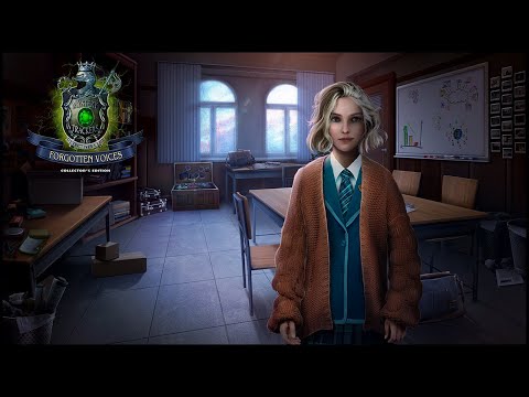 Видео: Mystery Trackers 19. Forgotten Voices | Охотники за тайнами 19. Забытые голоса прохождение #2