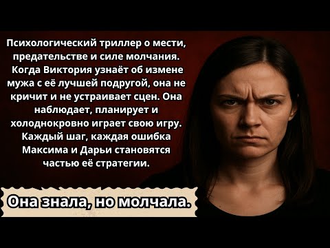 Видео: Она знала, но молчала.#отношения #семья #тайна