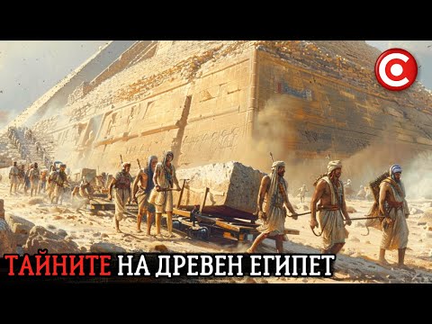 Видео: Забранените Египетски Открития на Напреднали Технологии