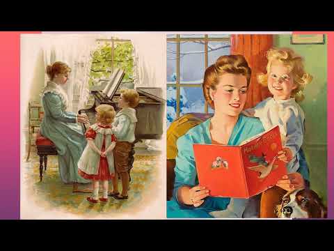 Видео: Минусовка "Наша мама" Ю. Слонова