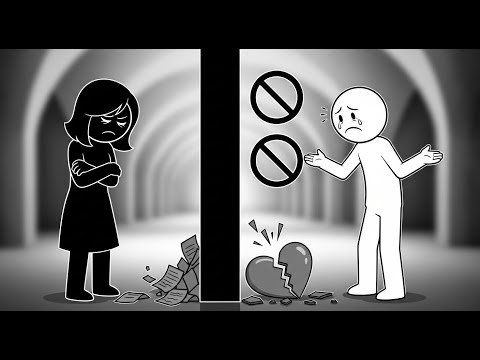 Видео: Почему женщины отказываются извиняться (+ 3 твоих ошибки!)