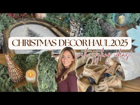 Видео: РОЖДЕСТВЕНСКИЙ ДЕКОР 2025 | ДИЗАЙНЕРСКИЕ ИДЕИ ПРАЗДНИЧНОГО ДЕКОРА | ВЫСОКОКЛАССНЫЙ ПРАЗДНИЧНЫЙ ОБ...