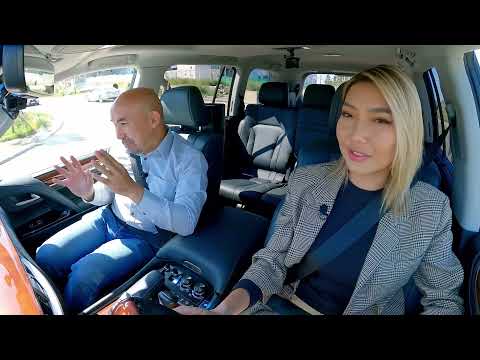 Видео: ХӨДӨЛГҮҮР | Lexus LX570 vs Mercedes Benz GLS550 | Автомашины шоу нэвтрүүлэг | CENTRAL TV