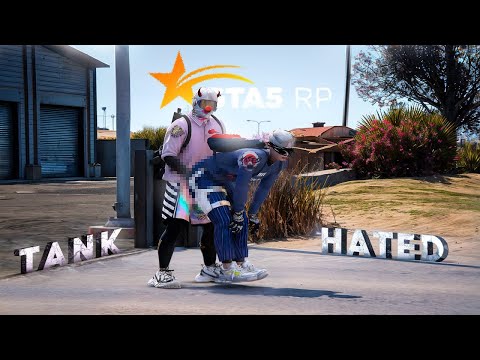 Видео: ВЕЛИЧАЙШИЙ ПОЗОР СЕМЬИ HATED в GTA5RP