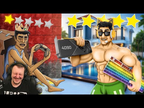Видео: САМЫЙ ДЕШЕВЫЙ И САМЫЙ ДОРОГОЙ СПОСОБ ИГРАТЬ | Реакция на Каргаса