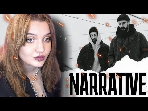 Видео: РЕАКЦИЯ : Miyagi & Эндшпиль - NARRATIVE #2 ; Восход; Голгофа; Narrative