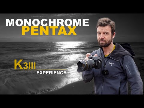 Видео: Обзор монохромной камеры Pentax K3III