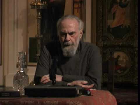 Видео: Беседа 18 из цикла "Я хочу поделиться". 15 июля 1999 г.