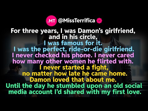 Видео: В течение трех лет я была девушкой Дэймона, и в его кругу я была известна этим...