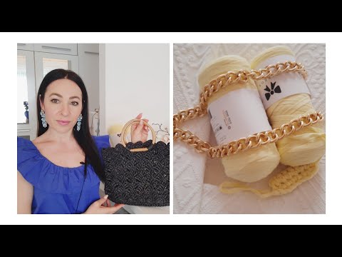 Видео: СП Сумка Моей Мечты!!!#сумкамоеймечты #handmade