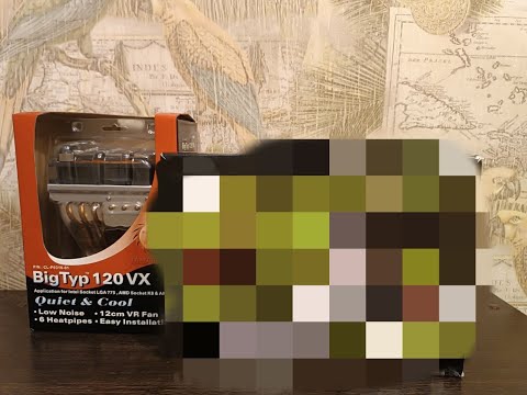 Видео: Купил "новую" видеокарту за 250 рублей...