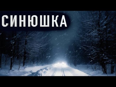 Видео: "СИНЮШКА" - Страшные истории на ночь. Полные версии. Сборник лучших историй 2024