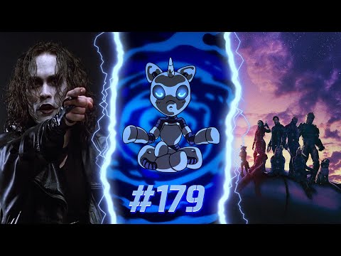 Видео: Азбука безвкусия #179 | Третьи Стражи Галактики, Ворон и Предсказание