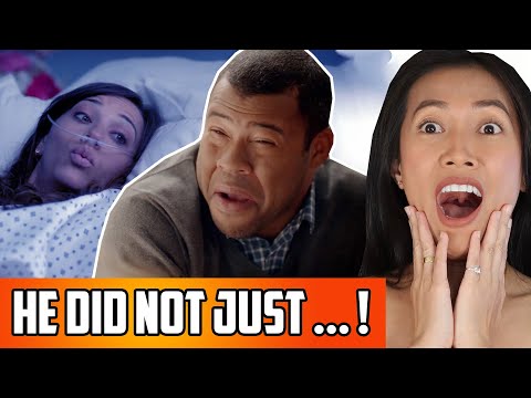 Видео: Реакция на фильм «Лгая умирающей жене» | В грусти есть доля юмора!