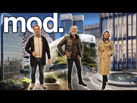 Видео: ЖК MOD 2025 | Обзор локации, окружение, впечатления, цены и потенциал