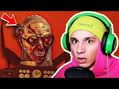 Видео: Я ПОСМОТРЕЛ ВСЕ СЕРИИ "SKIBIDI ZOMBIE UNIVERSE" И ТЕПЕРЬ Я ЗОМБИ!@MonsterUP1