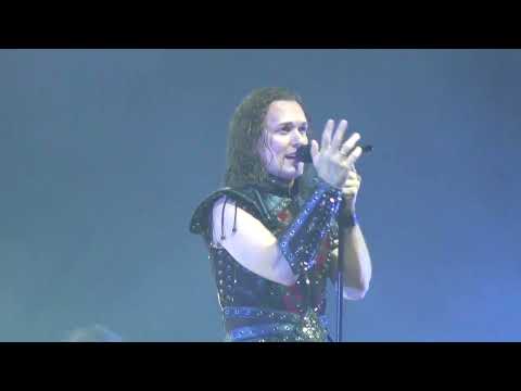 Видео: Эпидемия,"Я молился на тебя", Романтический вечер, 20.06.24, Москва