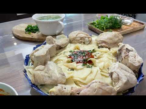 Видео: Не утихают споры, чей  же всё-таки тонкий Хинкал ?! Как всегда Вкусно .