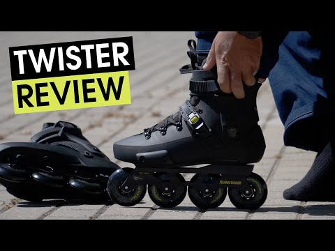 Видео: ОБЗОР ROLLERBLADE TWISTER XT 2023 (Я ждал этого 5 лет)