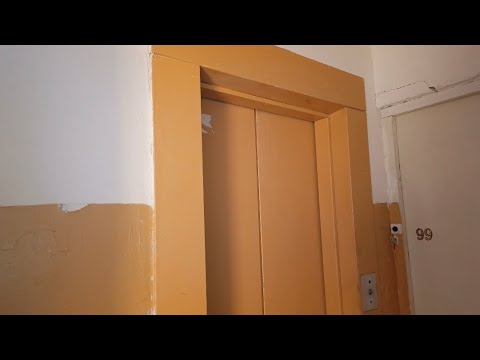 Видео: 🏫Заменили на НЛМ! Лифт (МЛЗ-1988 г.в.); по адресу: ул. Октябрьское шоссе 31, подъезд 3.