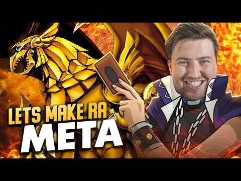 Видео: КРЫЛАТЫЙ ДРАКОН РА УНИЧТОЖИТ МЕТУ ЮГИО!