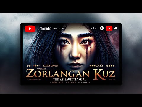 Видео: ЗОРЛАНҒАН ҚЫЗ / Қазақша кино 2024