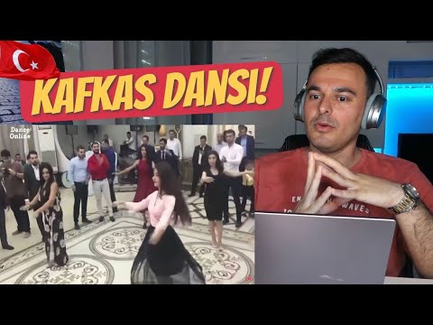 Видео: Итальянская реакция 🇹🇷 Мохтешем Лезгинка Танец на свадьбе ● КАВКАЗСКИЙ ТАНЕЦ