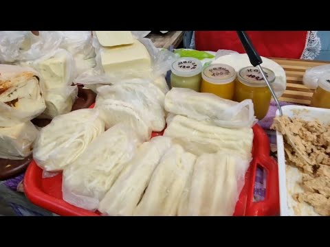 Видео: Измаил. РЫНОК. Молочный корпус. САЗАН ЕЩЕ ДЕШЕВЛЕ! Хотел развести на деньги...И опять с гостиницами!